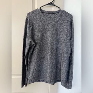 Lululemon soft jersey long sleeve t-shirt